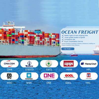 OOG BBK 40ft コンテナ 国際海運 中国からヨルダン 一般貨物