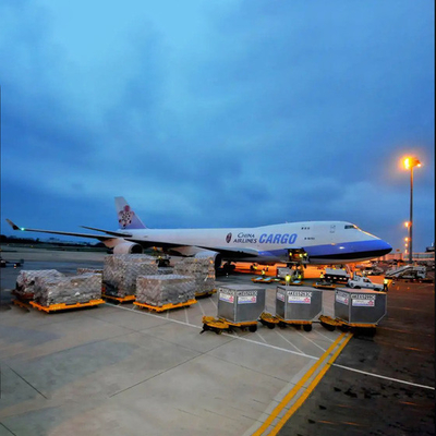 上海航空国際貨物輸送事業者 航空貨物 CA EY SQ
