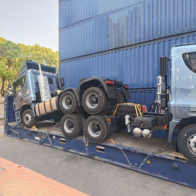 FCL &amp; LCL 中国からマダガスカル 超大容量貨物の海上貨物配送サービス
