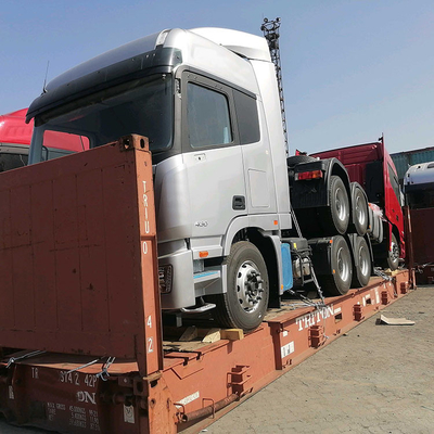 重荷コンテナ FOB 海貨 中国からル・ハヴル港 ドア・トゥ・ドア OOG出荷 40FR/40OT
