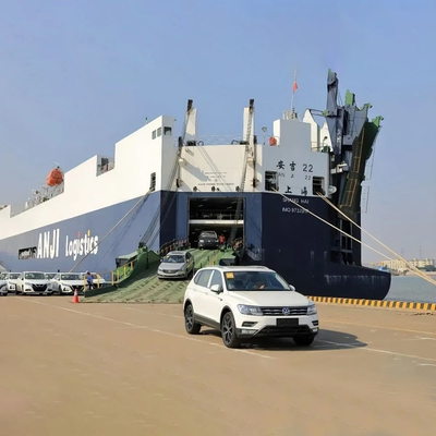 RORO 海貨 国際輸送 超大容量貨物のために中国からインドへ