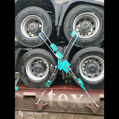プロ 40FR/40OT コンテナ 海貨 中国からブエナベンチュラ/カルタヘナ オーバーサイズのグローバル海貨