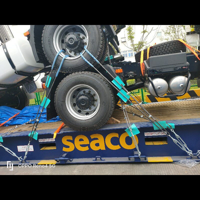 専門海上貨物物流 40FR/40OT コンテナ貨物輸送 中国からマレーシア