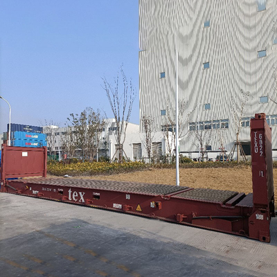 OOG オーバーサイズの貨物 輸送のために 中国からの輸送代理人
