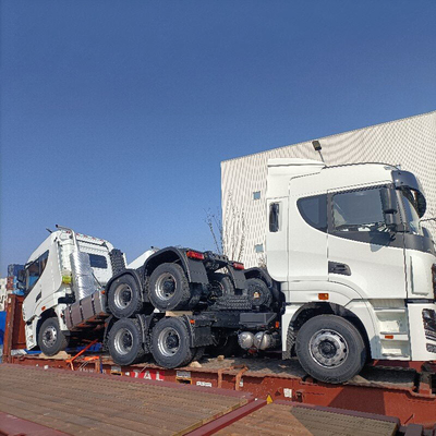 オーシャンオーバーサイズの貨物 ドアツー ドア 国際コンテナ 輸送 中国 コーナクリ / ボーク