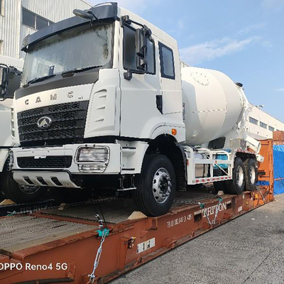 中国からサンቶስへ OOG ドアツードア貨物輸送 40FR/40OT重荷コンテナ