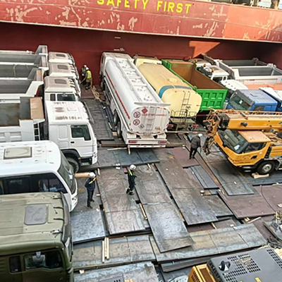 中国からインドネシアへの海上貨物物流 グローバル海上貨物