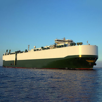 RORO 自動車と建設機械の中国貨物代理店からの出荷料