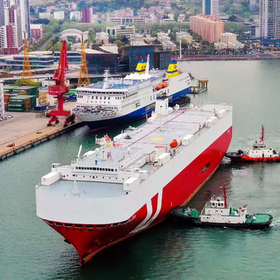 中国からインドネシアへのプロのロロ輸送