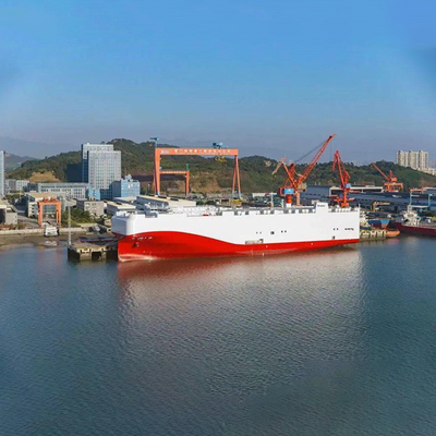 中国における貨物輸送業者の競争力のあるRORO出荷料