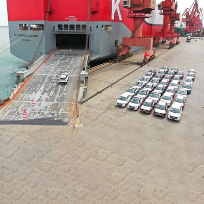 中国における貨物輸送業者の競争力のあるRORO出荷料