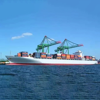 RORO グローバル物流サービス 上海物流会社からの契約物流料金