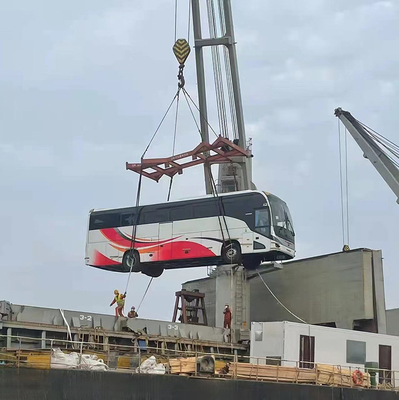 中国からシンガポール 海上輸送 専門物流会社 超重貨物輸送