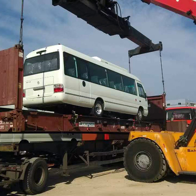 中国からインドネシアへの貨物輸送の豊富な経験