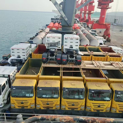 中国からシンガポール 海上輸送 専門物流会社 超重貨物輸送