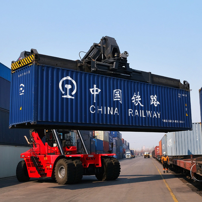 中国からサンティアゴへ オーバーサイズの海上貨物サービス