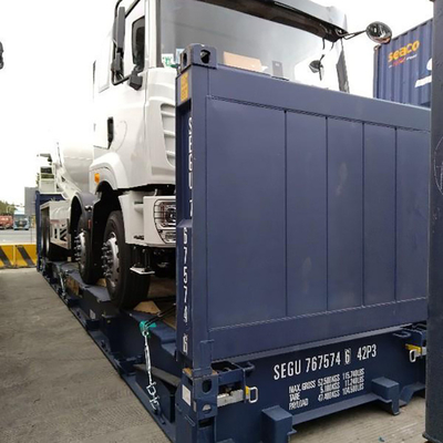 OOG International Shipping シェンzhen Shipping Companyからドアツードア輸送