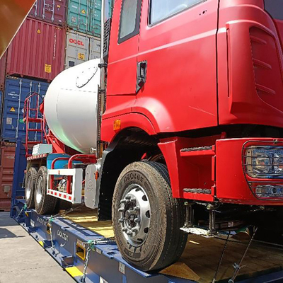 中国から出荷 枠コンテナを含む国際貨物 輸送 40FR/40OT/40FQ