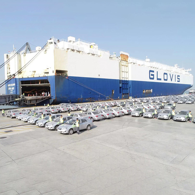 プロ RORO 輸送サービス 中国からブルネイ 貨物輸送業と物流
