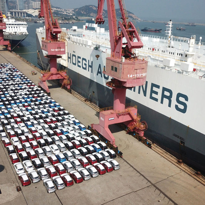 プロ RORO 輸送サービス 中国からブルネイ 貨物輸送業と物流