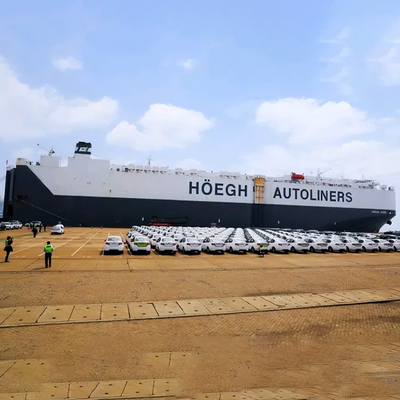 プロ RORO 輸送サービス 中国からブルネイ 貨物輸送業と物流