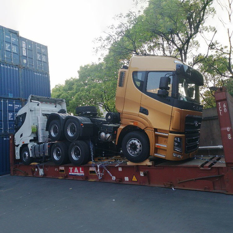 OOG BBK 40ft コンテナ 国際海運 中国からヨルダン 一般貨物