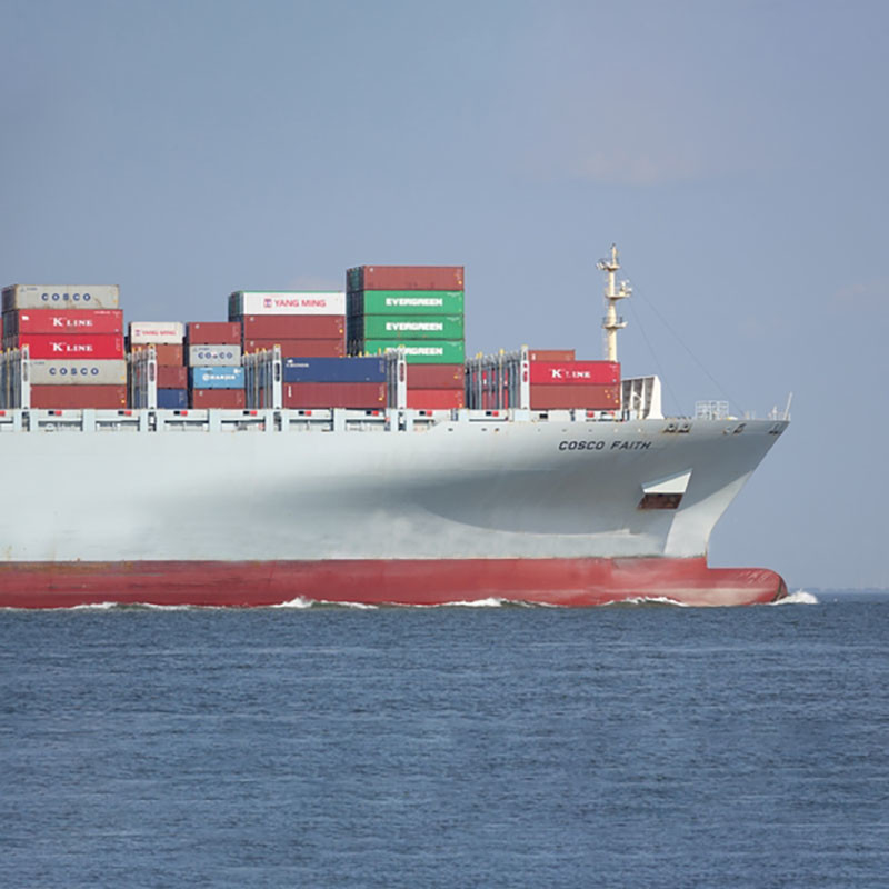 LCL 40HQ/40GP コンテナ 貨物 輸送 貨物 海運 中国からバレーン 一般貨物