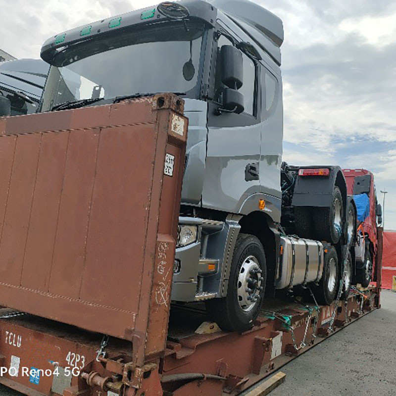 広州 中国からサウジ アラビア オーバーサイズ貨物のための海上貨物輸送