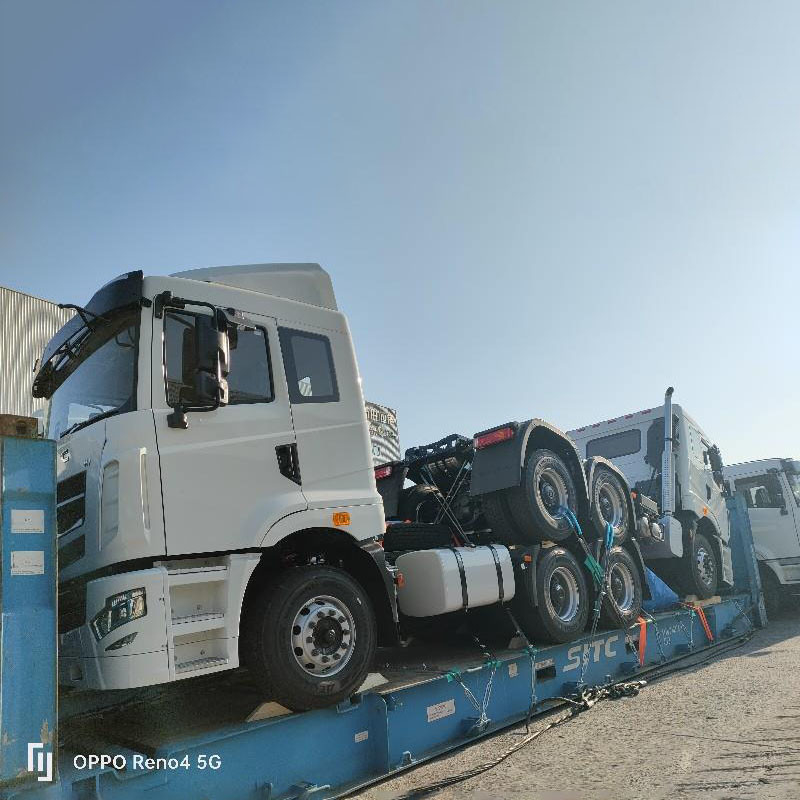 中国からアンゴラ国際海上貨物 FCL LCL オーバーサイズ貨物 40FR/40OT コンテナ