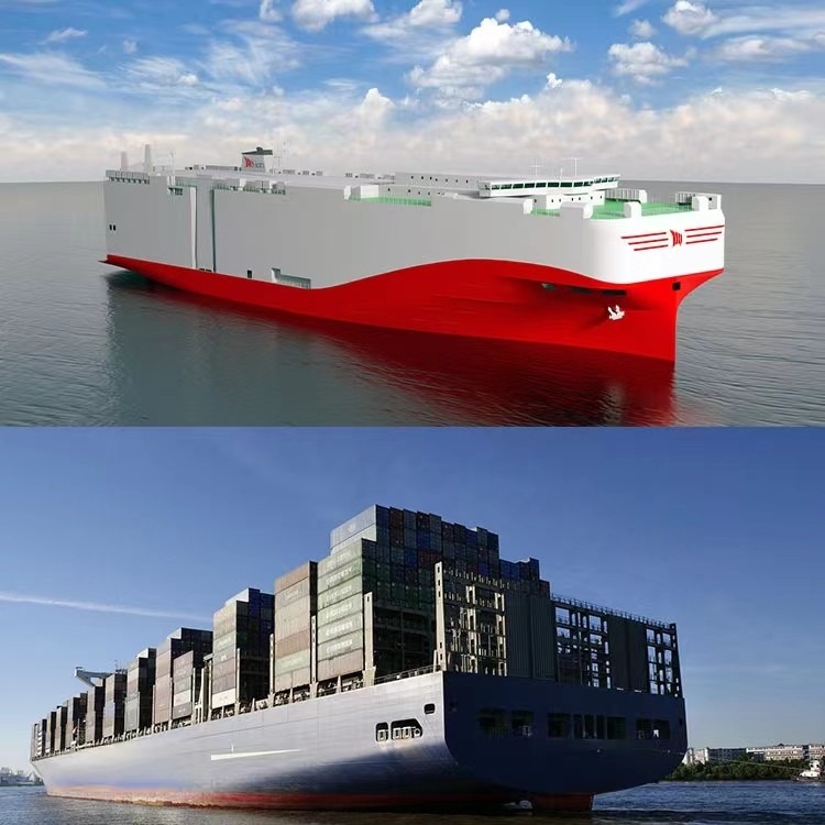 割引中国からマウリシャスへ 海上貨物物流 / Fcl 海上輸送コンテナ / RORO / 卸貨