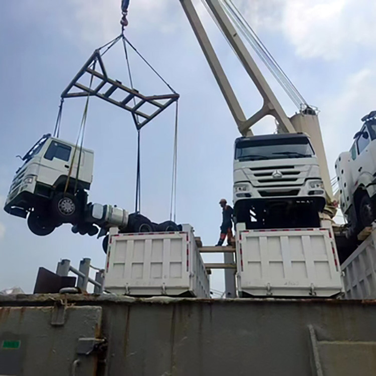RORO グローバル物流サービス 上海物流会社からの契約物流料金